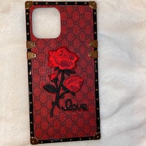 iPhone 12 Pro Max case